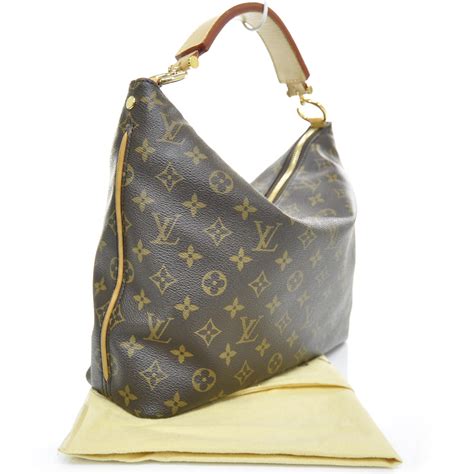 sully pm louis vuitton|Louis Vuitton Monogram sully PM .